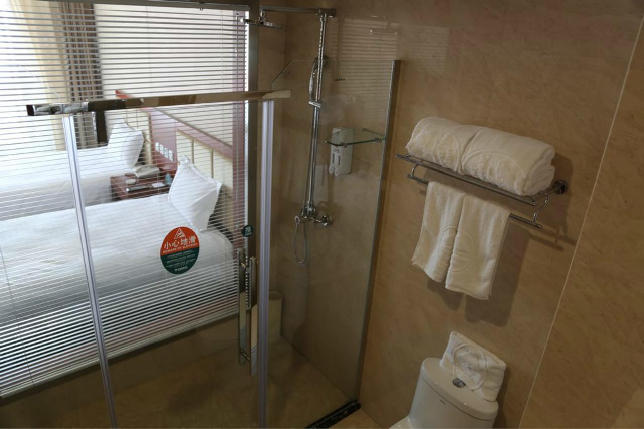 Greentree Inn Tianjin Ji County South Yuyang Road Gulou Square Express Hotel Jizhou  Exterior photo